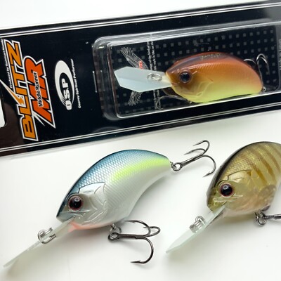 OSP BLITZ MR Crankbait