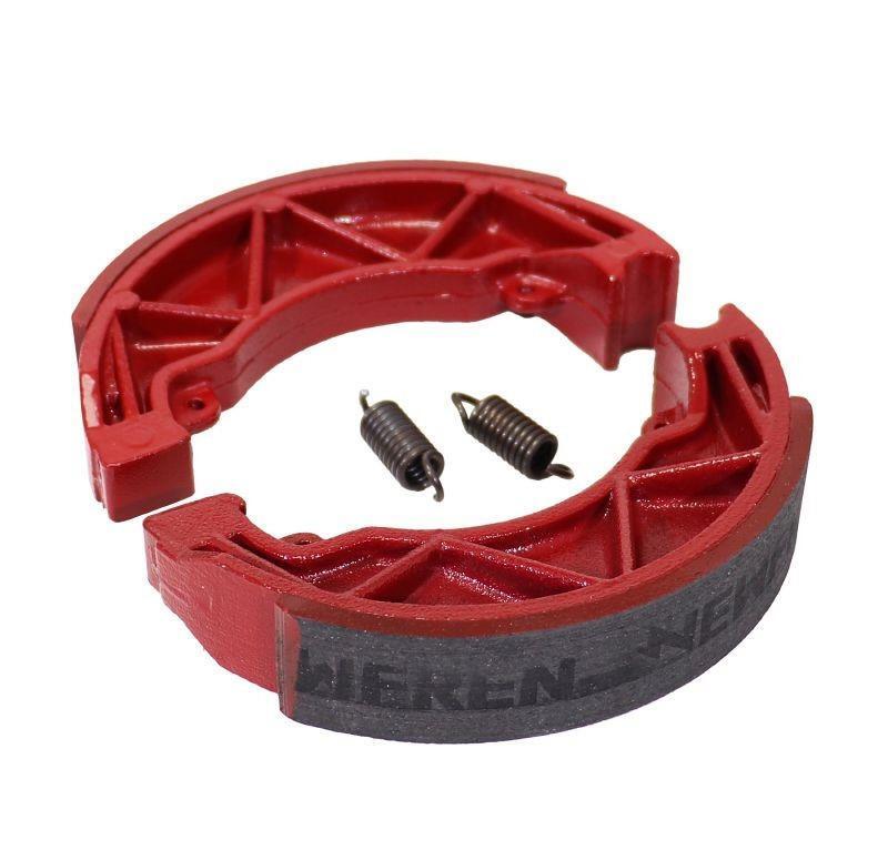 Mâchoires de frein arrière de rechange pour scooter 125 Fly et X8 Street