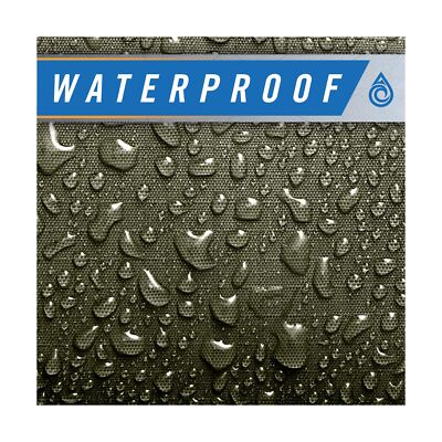 AQUAQUEST Guide Waterproof Camping Tarp - Ultralight Bivy Shelter