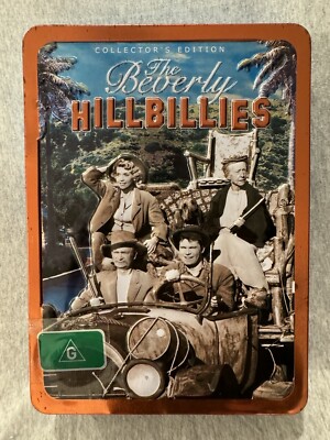 The Beverly Hillbillies Collector's Edition Box Set 5 DVDs Comedy