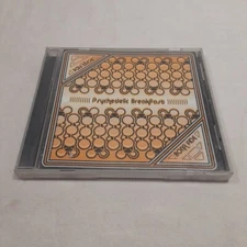 PSYCHEDELIC BREAKFAST - Bona Fide - CD  RARE