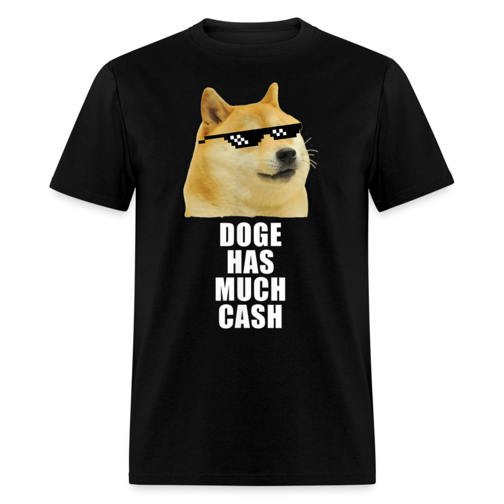 Dogecoin T Shirt Tee Wallstreetbets Doge Coin Crypto Bitcoin T-Shirt Size  S-6XL | eBay