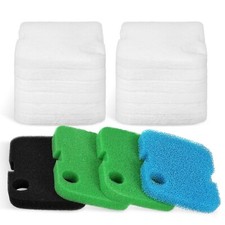 AQUANEAT Replacement Canister Filter Pads Compatible with Cascade 700/1000 CC...