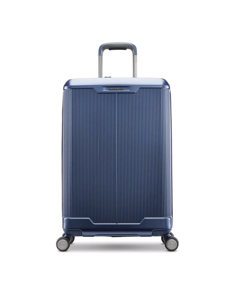 Samsonite Silhouette 17 French Blue 25
