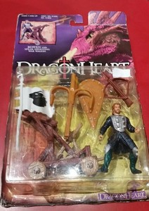 dragonheart action figures