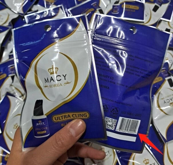 Ultra Cling Macy Eyelash Adhensive (10g) Drying 1-2 Seconds - Image 2 of 3