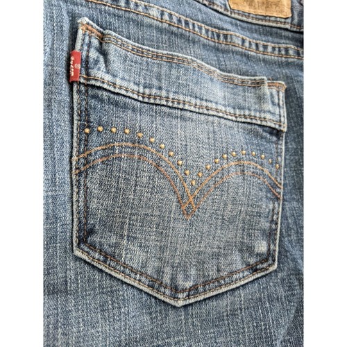 levi ’s 515 Sz 10 M Womens Jeans 32X32 - Picture 4 of 5