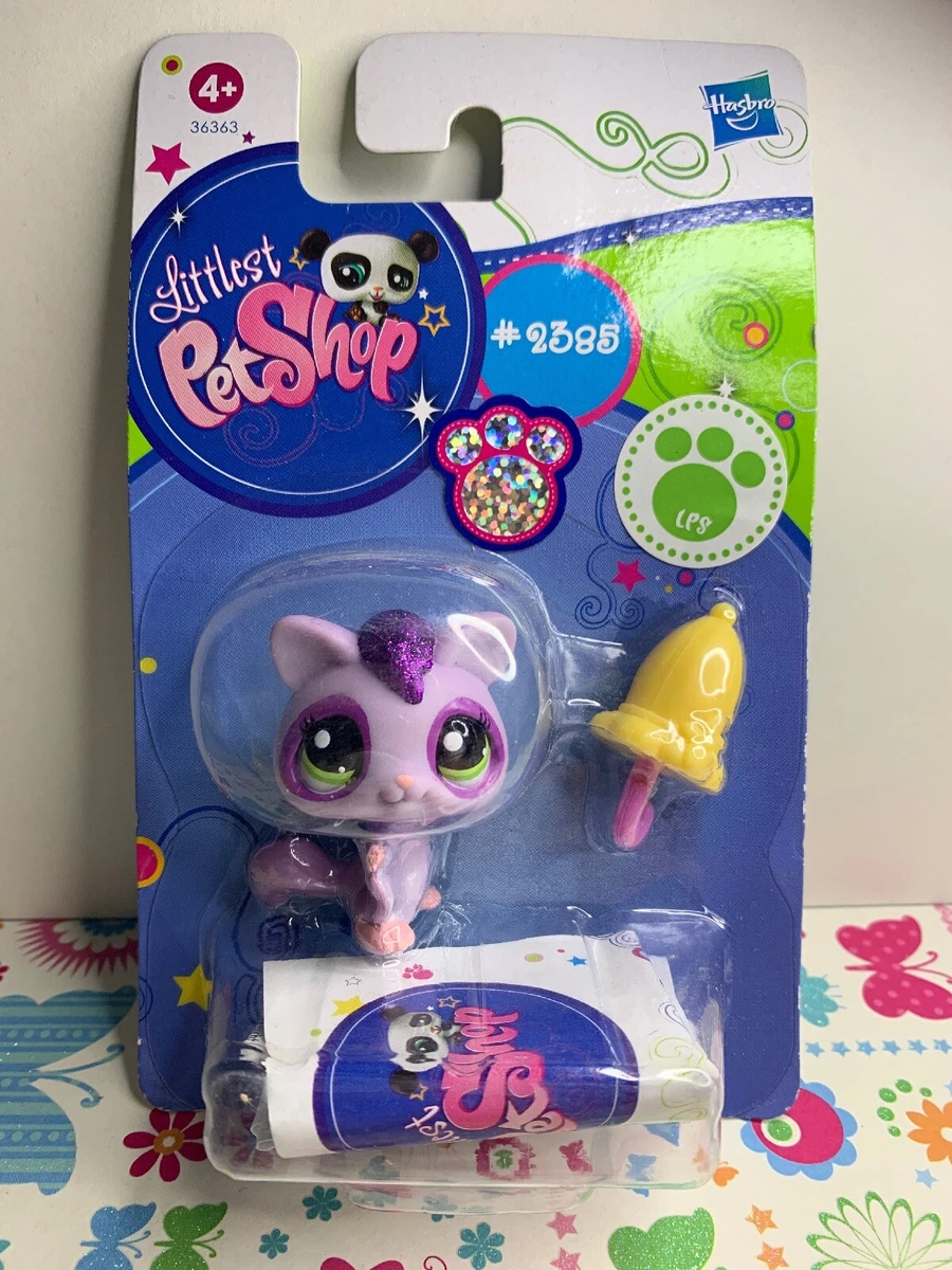 Lps sparkle pets 2025