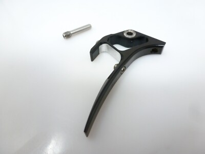 CUSTOM PRODUCTS CP RAKE ULTRALITE TRIGGER BLACK ROLLER DYE DM6 MATRIX DM7