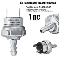 55140 (1 Piece) Replacement Pressure Switch #...