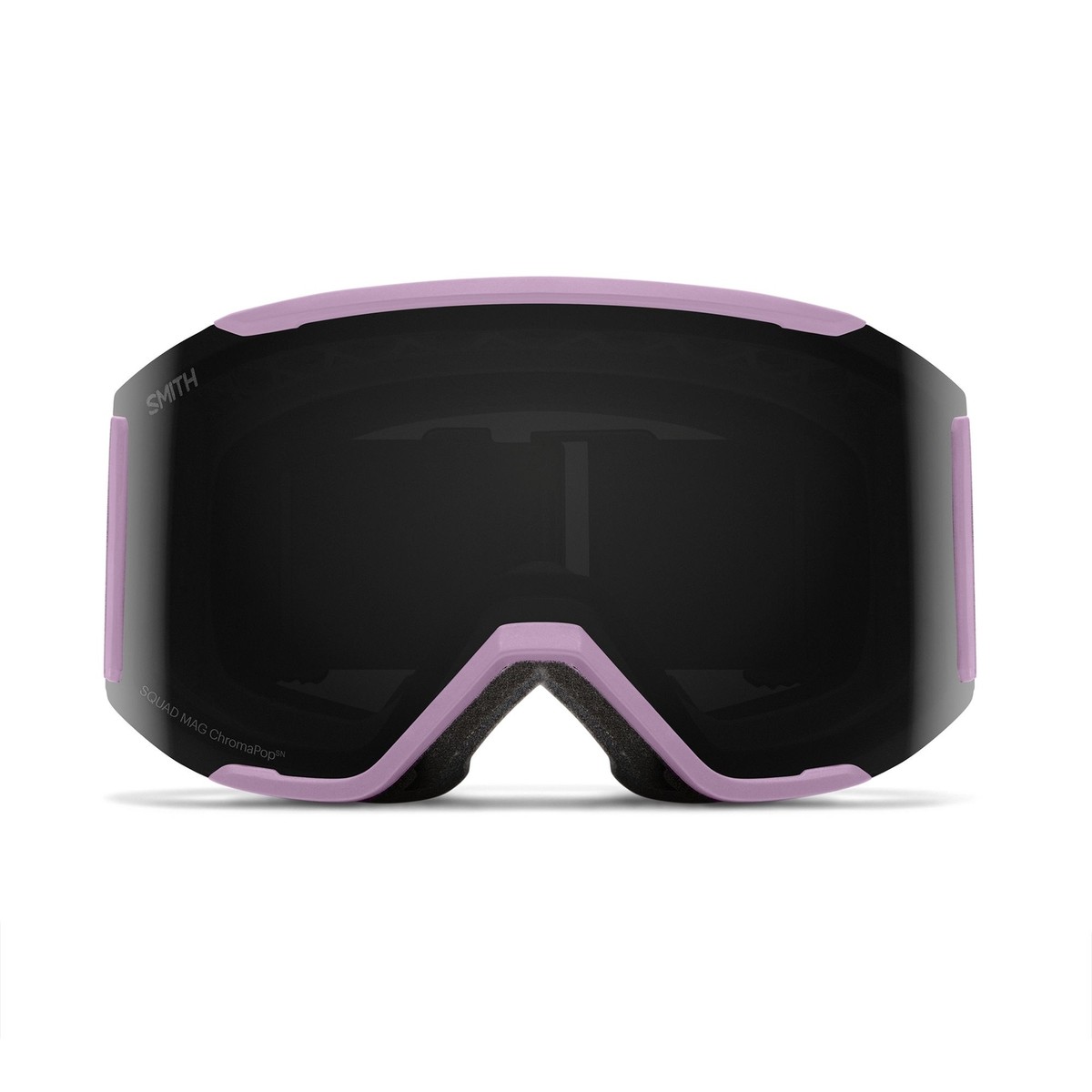 スキー・スノーボードアクセサリー SMITH SQUADMAGCHALKROSEEVER Smith I/O Mag S Ski / Snow Goggles Chalk Rose Everyday Rose