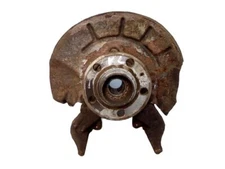 Knuckle Wheel Hub Front Left for Seat Ibiza IV ST (6J8, 6P8) 1.4