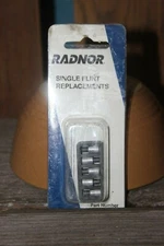 Radnor Single Flints Replacements Torch Igniters 