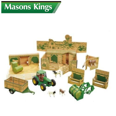 John Deere Farm in a Box Spielset 3 Jahre + MCE43257X000