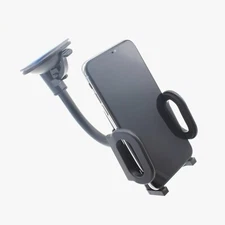 For Samsung Galaxy Z Flip3/4/5/6 - Windshield Car Mount Holder Glass Cradle