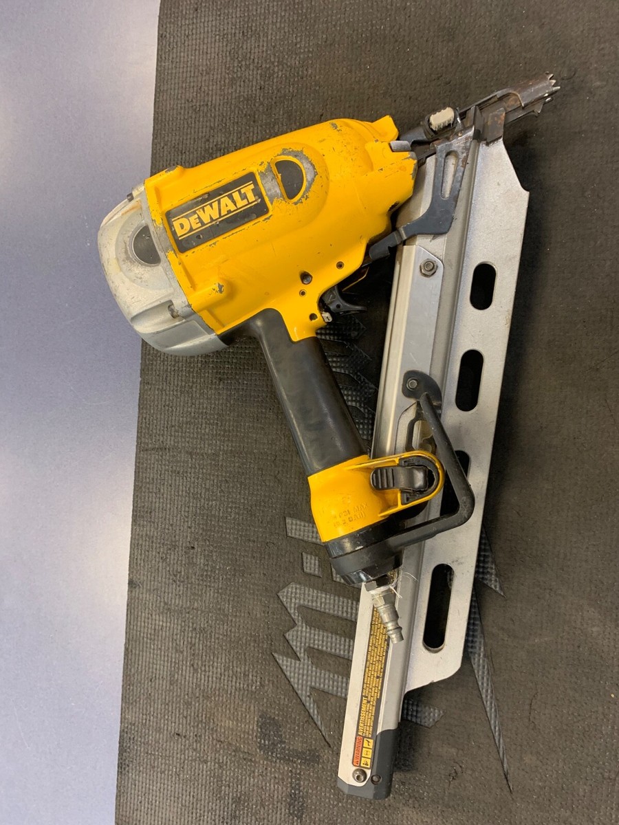 デウォルト(dewalt) 2x4 釘打ち機 D51823 DEWALT D51823 Clipped Head Framing Nailer - | eBay