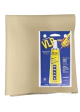 Pop Up Camper Reinforced Vinyl Fabric Repair Kit - Beige