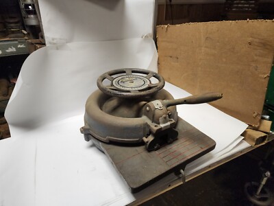 Diagraph Stencil Machine Spec NO. GG-S-747 (Character Size: 1/2 Inch ...