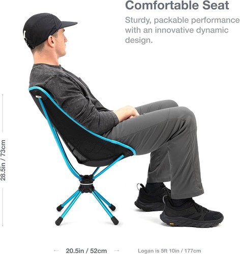 Helinox Outdoor Swivel Chair (#395)