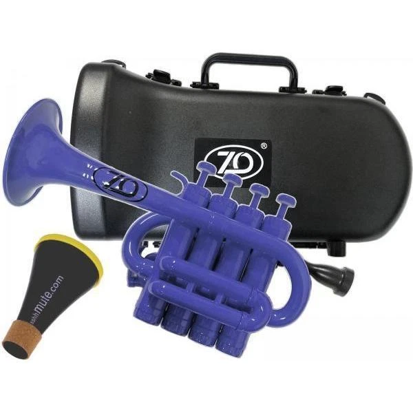 Plastic sale piccolo trumpet