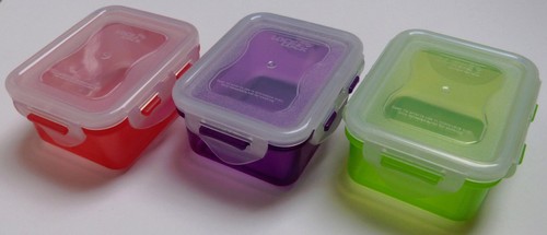 LOCK&LOCK Frischhaltedose Gefrierdose Dose HPL 805 180ml Geocaching Box Dosen - Bild 2 von 12