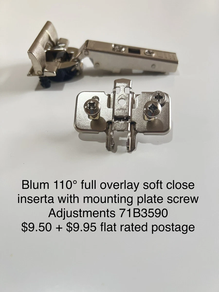 Blum Hinge Instructions Matttroy