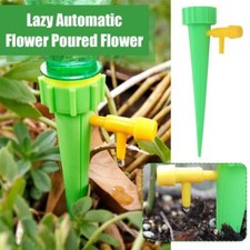 30x Automatic Self Watering Spikes System Garden Home Plant Pot Water-er Tools
