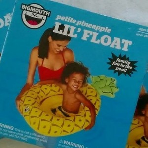 children's water floats