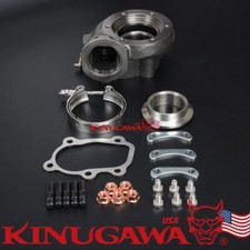 Kinugawa Turbo Turbine Housing For Garrett Gt25r Gt2560 5342mm Ar.57 V-band