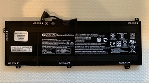 Genuine HP ZO04XL Rechargeable Laptop Battery 808450-002 | eBay