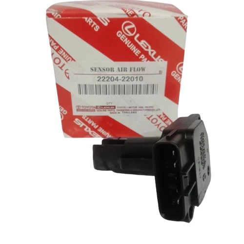 OEM Old Stock MAF Air Flow Meter 22204-22010 Fits Toyota Camry Corolla Yaris Foto 2 de 4
