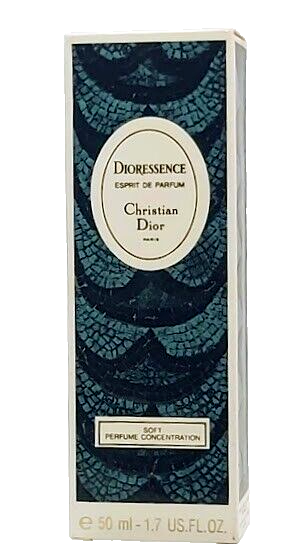 ❤️ DIORESSENCE,ESPRIT DE PARFUM,Christian Dior,1.7oz.50ml,Avenue Hoche,30,1983 ❤️ DIORESSENCE,ESPRIT DE PARFUM,Christian Dior,1.7oz.50ml,Avenue Hoche,30,1983