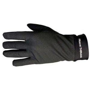 Frank Thomas Antifreeze Motorcycle Inner Gloves Black