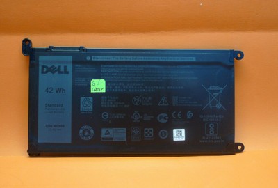 P65f001 dell аккумулятор