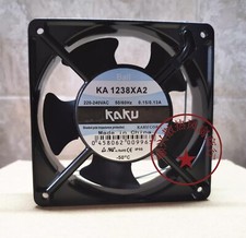 KAKU KA1238XA2 AC220V-240V 0.15/0.13A Cooling Fan