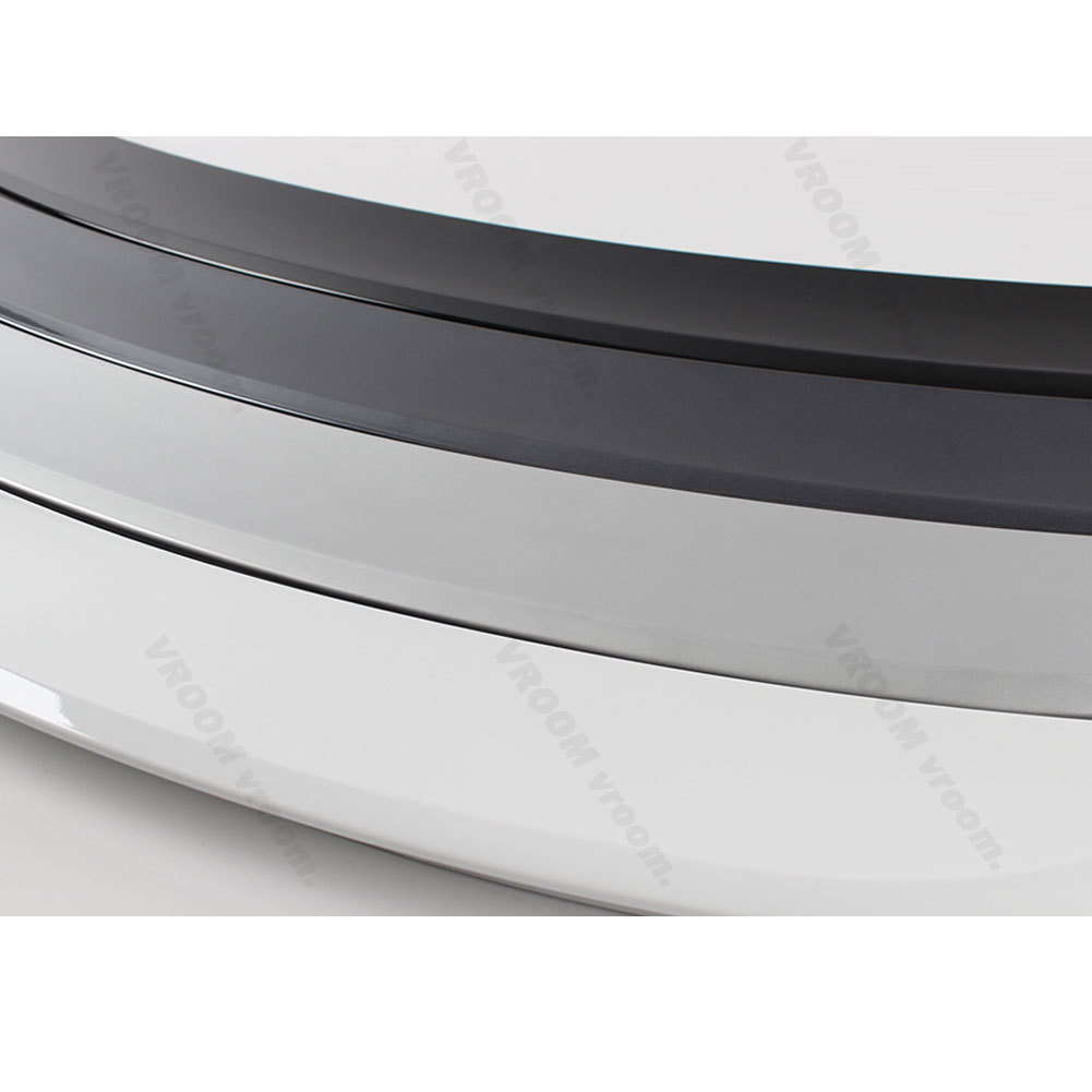 Trunk Wing Lip Lid Rear Spoiler White for Kia Cadenza 20172018 eBay