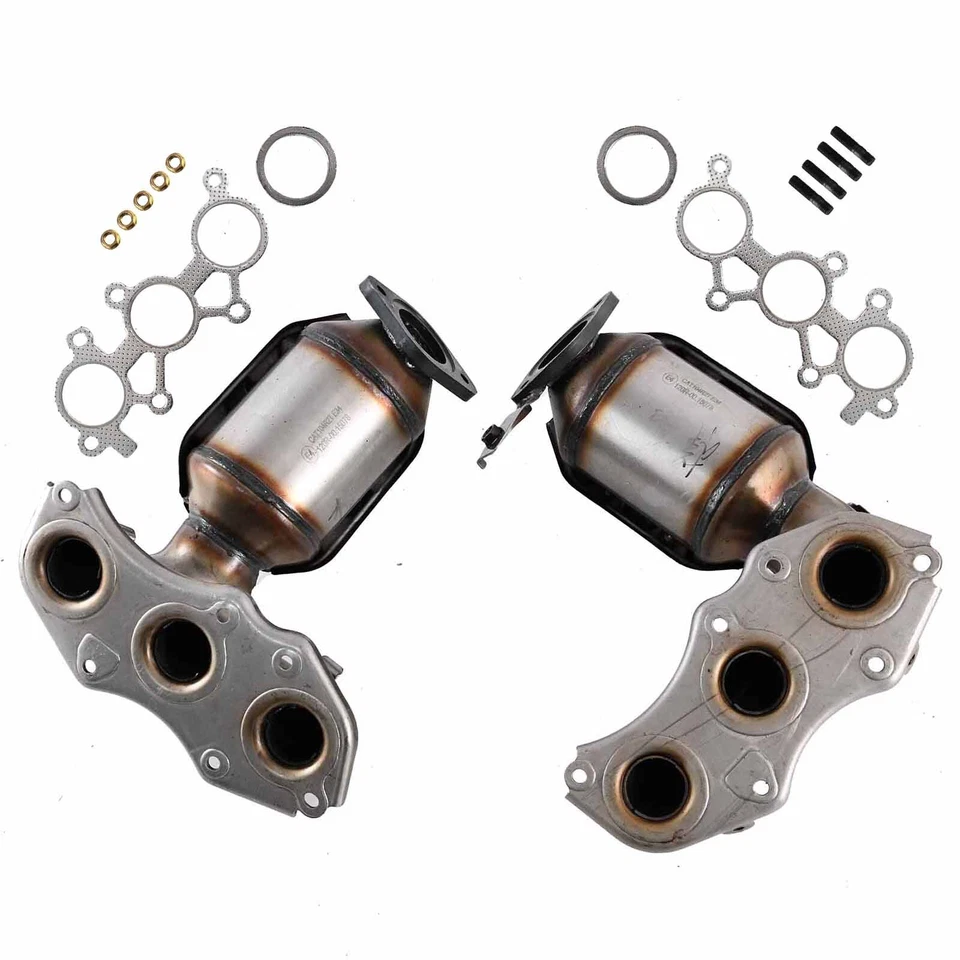 Conversor catalítico para Toyota Avalon 2005-2018/2007-2017 Lexus Es350 Camry 3.5L - Imagem 3 de 4