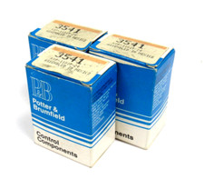NEW LOT OF 3 POTTER BRUMFIELD KUP-11D15-24 3541 RELAYS KUP11D1524