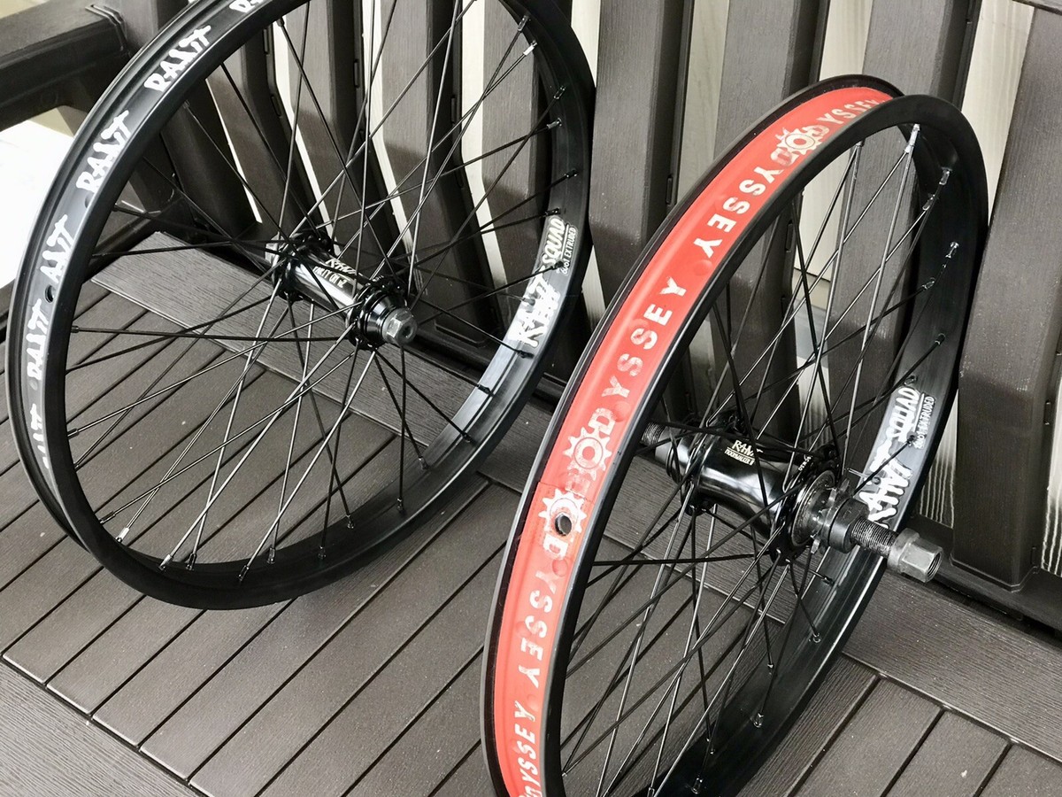 🔥Rant BMX Freecoaster Wheelset 20 RHD🔥 | eBay