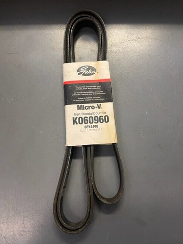 GATES MICRO-V® KIT KEILRIPPENRIEMEN-SATZ passend für JAGUAR X-TYPE