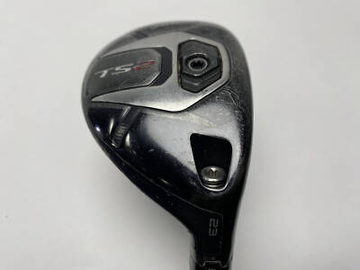 Titleist TS2 Hybrid 23 Degrees Kuro Kage 60 HY A Senior Flex Right Handed 89176m