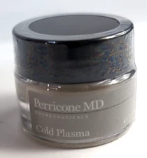 Perricone MD Cosmeceuticals Cold Plasma FACE CREAM .25 fl oz Authentic New NWOB