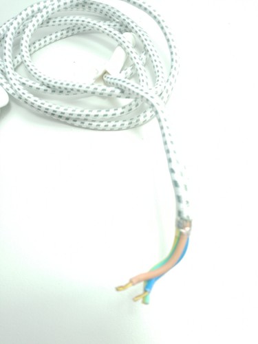 Replacement Mains Cable For Tefal REF FV2869 GO / AMO-3823 Steam Iron - Foto 4 di 4
