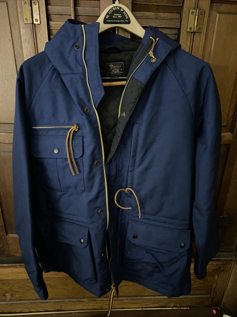 Woolrich men's deals winter coats