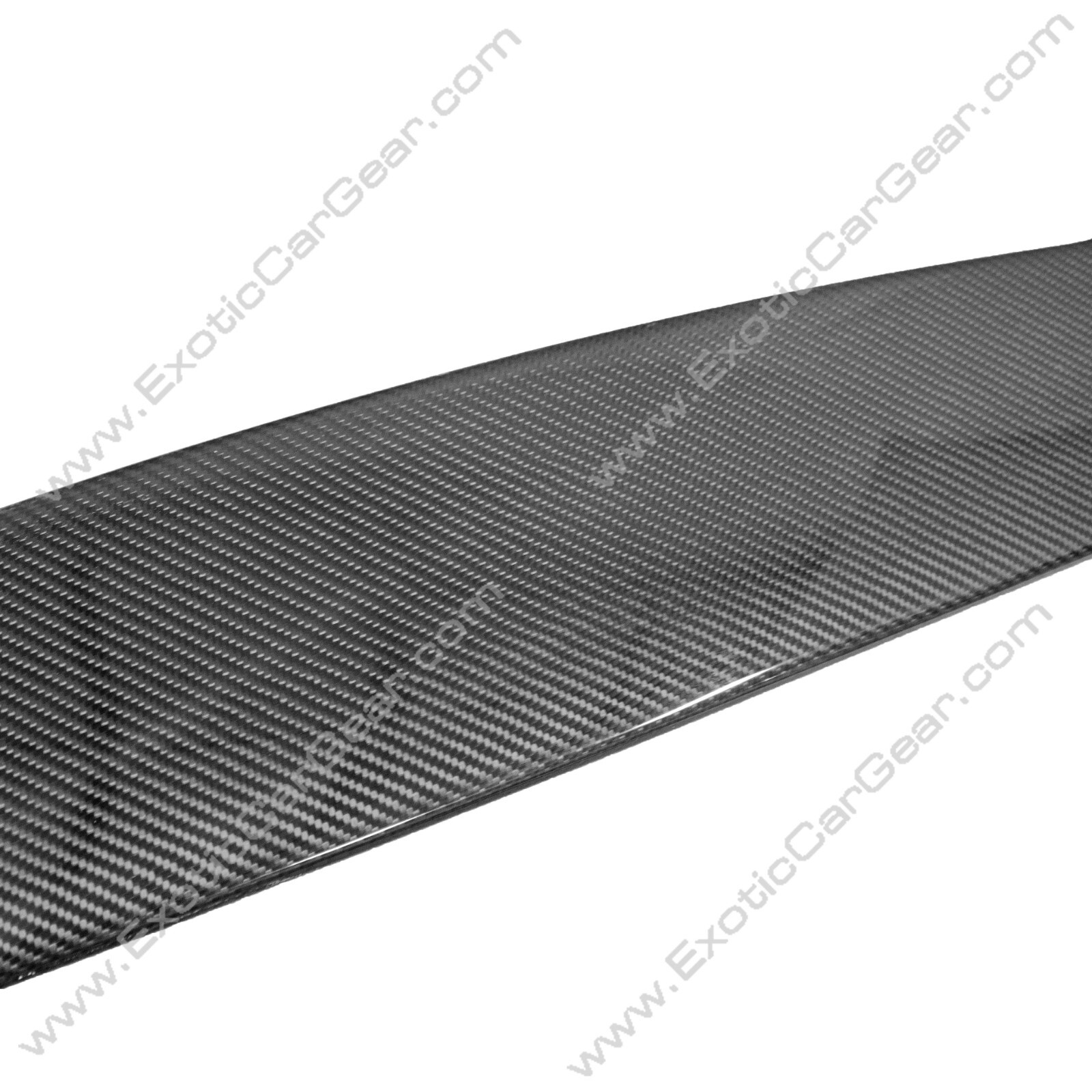 Lamborghini Huracan Carbon Fiber GT Style Rear Spoiler