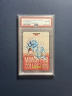 PSA 8 Gyarados #130 Japanese Bandai Carddass Vending Series Red Pokemom TCG