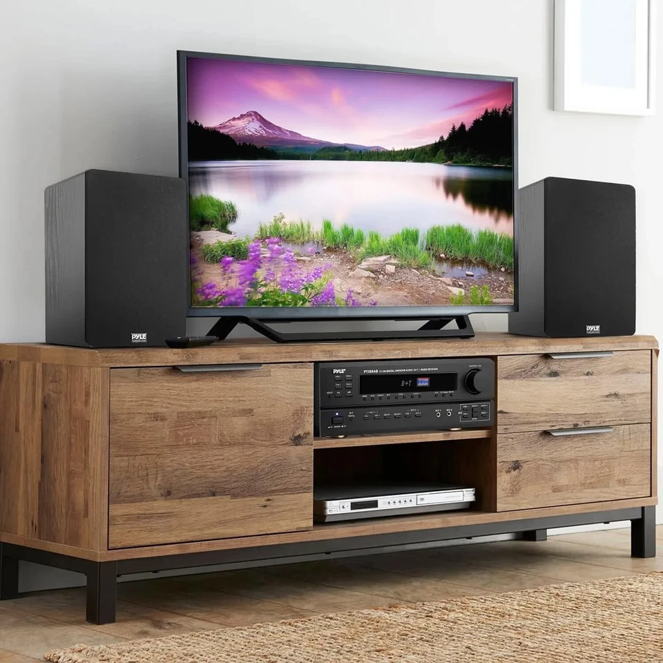 Pyle Wireless Bluetooth Power Amplifier System - Image 4 of 4