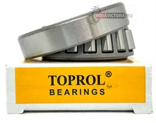 L44643/L44610 1" Tapered Roller Bearings Set A14  JD8933/JD8253 SAME DAY SHIPPIN