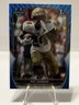 2022 Bowman University Chrome 1st Bowman Pat Garwo #40 Blue Raywave /199