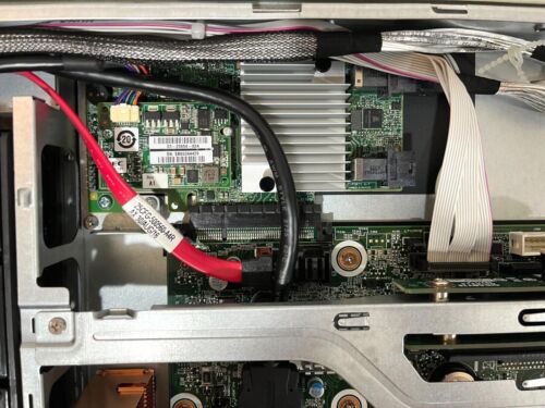 NEC 1U Server E3-1220 v5 CPU 8GB ECC DDR4 RAM MegaRAID 9362-8i 12Gb SAS Win 2012 - Picture 5 of 12